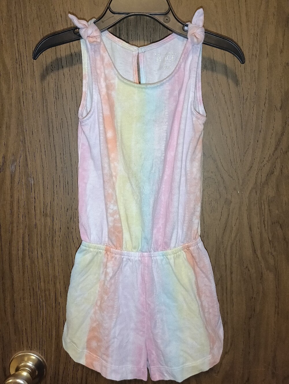 ⚡4/$10⚡ Tie Dye Romper